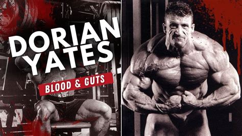 dorian yates|dorian yates blood and guts.
